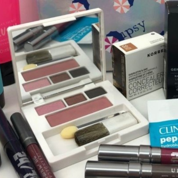 Clinique Bare Minerals VS  UD 23pc MAKEUP BUNDLE - Picture 3 of 8